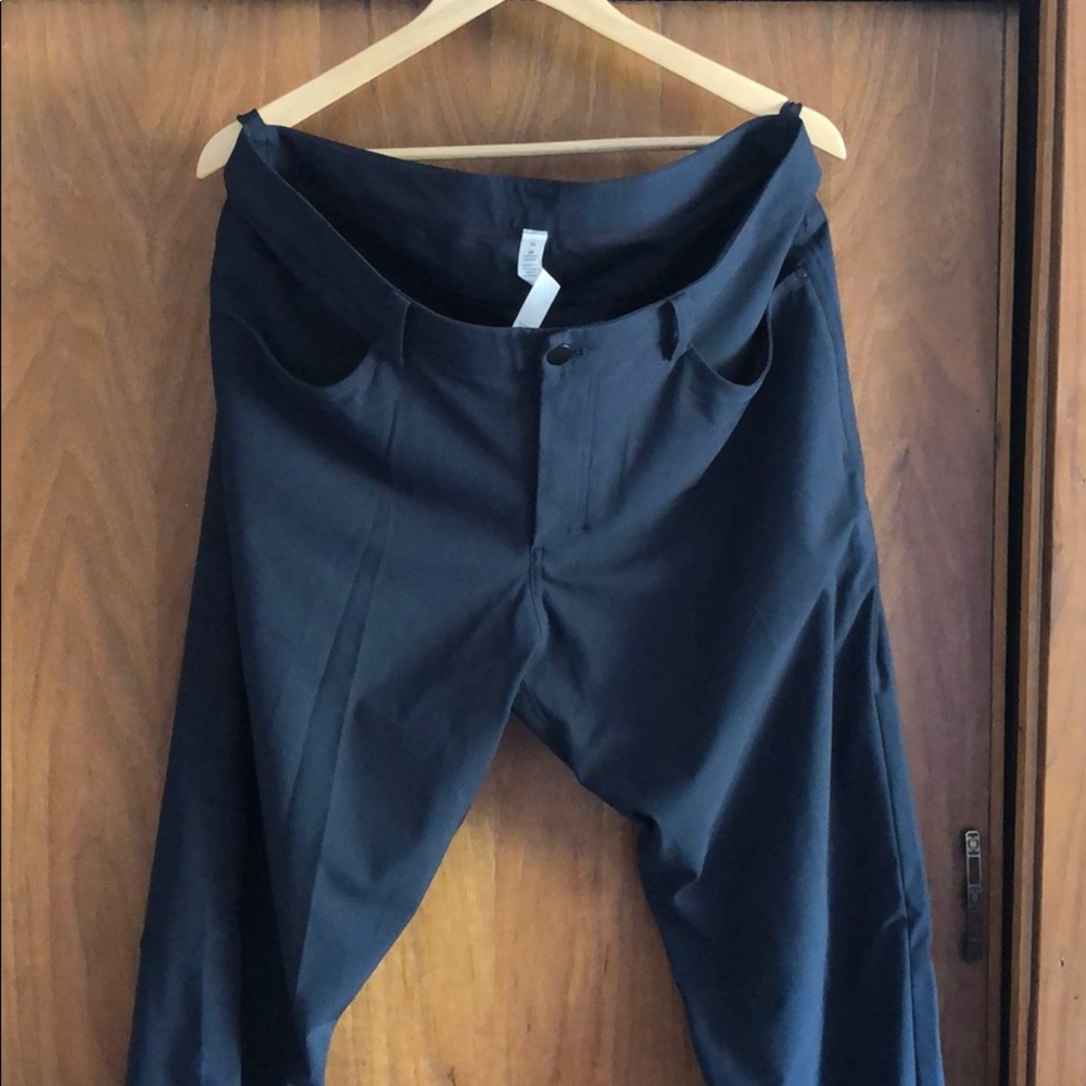 Lululemon ABC men’s pants size 36